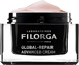 Krem przeciwstarzeniowy do twarzy - Filorga Global-Repair Advanced Cream — Zdjęcie N2