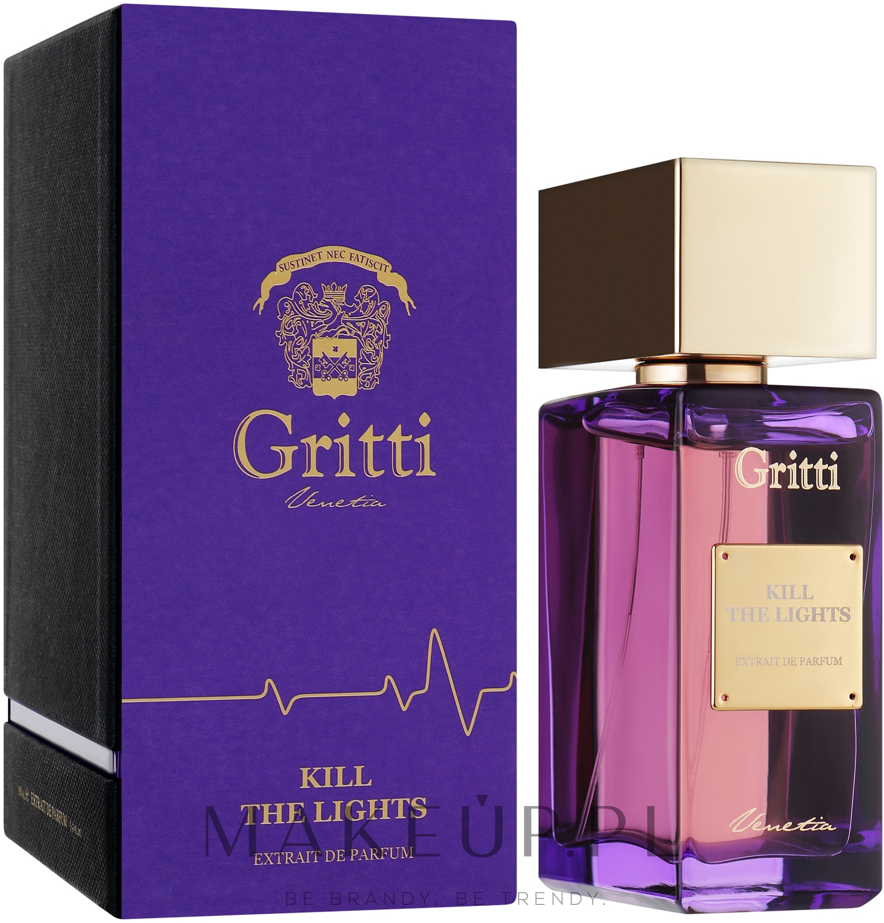 Dr Gritti Kill The Lights - Perfumy — Zdjęcie 100 ml