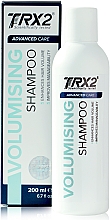 Kup Szampon zwiększający objętość do włosów cienkich i słabych - Oxford Biolabs TRX2 Advanced Care Volumising Shampoo