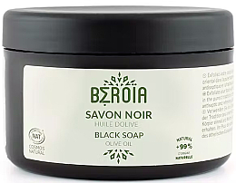 Kup Czarne mydło Aleppo z oliwą z oliwek - Beroia Aleppo Black Soap With Olive Oil