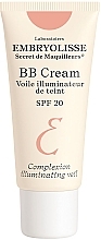 Kup Rozświetlający krem BB - Embryolisse Laboratories Complexion Illuminating Veil BB Cream SPF 20