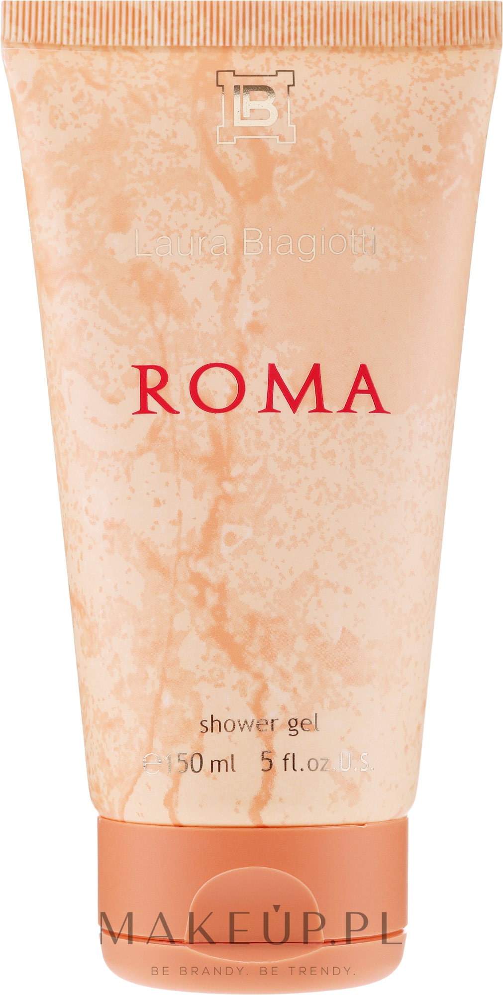 Laura Biagiotti Roma - Perfumowany żel pod prysznic — Zdjęcie 150 ml