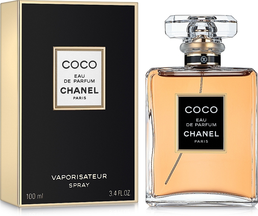 Chanel Coco - Woda perfumowana