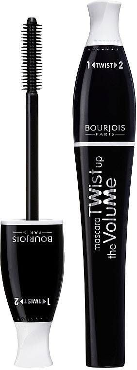 Tusz do rzęs - Bourjois Mascara Twist Up The Volume — Zdjęcie N2