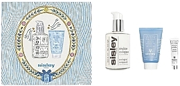 Zestaw - Sisley Soin Noel Les Essentiels (emuls/125ml + f/mask/60ml + cr/10ml) — Zdjęcie N1