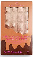 Kup Musująca czekolada do kąpieli - I Heart Revolution Chocolate Bar Bath Fizzer "Chocolate"