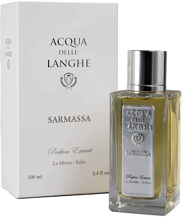 Acqua Delle Langhe Sarmassa - Perfumy