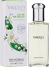 Kup Yardley Lily Of The Valley Contemporary Edition - Woda toaletowa