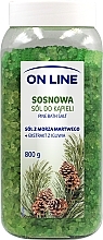 Kup Sól do kąpieli Sosna - On Line