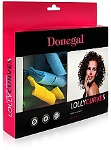Kup PRZECENA! Wałki do włosów Lolly Curves 5007 - Donegal *