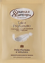 Kup Perfumowany talk do ciała - Spuma di Sciampagna Personal Care Perfumed Talcum Powder