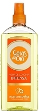Instituto Español Gotas de Oro Intensa Spray - Woda kolońska — Zdjęcie N1