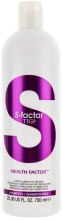 Kup Szampon do włosów bez siarczanów - Tigi Health Factor Shampoo