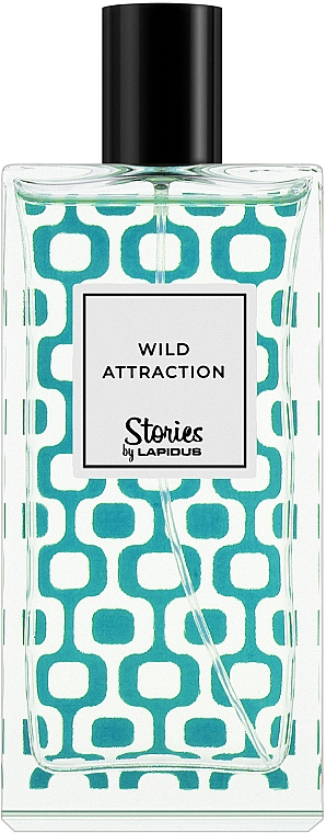 Ted Lapidus Stories by Lapidus Wild Attraction - Woda toaletowa — Zdjęcie N1