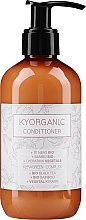 Kup Organiczna odżywka do włosów Czarna herbata, bambus i keratyna - Kyo Kyorganic Conditioner