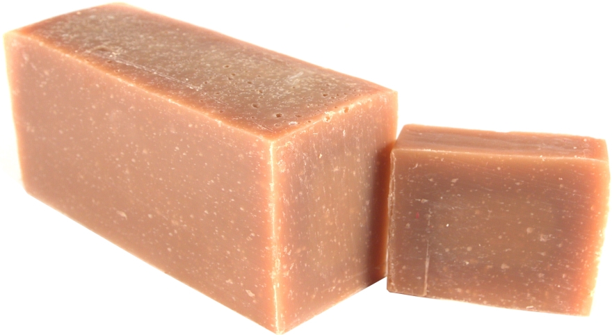 Naturalne mydło-szampon w kostce Piwo N1 - ChistoTel — Zdjęcie N1