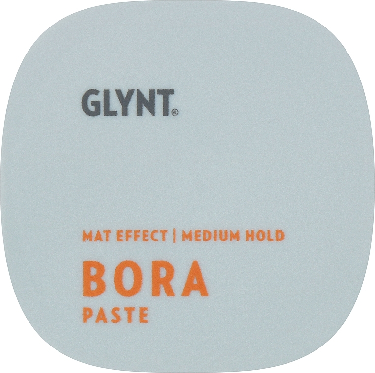 Teksturowana pudrowa pasta do włosów - Glynt Bora Paste H3  — Zdjęcie N1