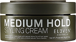 Krem do stylizacji włosów - Eleven Australia Medium Hold Styling Cream — Zdjęcie N2