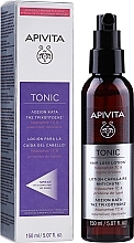 PRZECENA! Balsam przeciw wypadaniu włosów - Apivita Hair Loss Lotion With Hippophae Tc & Lupine Protein * — Zdjęcie N1