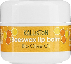 Kup Balsam do ust - Kalliston Beeswax Lip Balm Bio Olive Oil