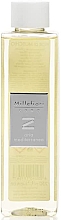 Kup Wkład do dyfuzora zapachowego - Millefiori Milano Zona Aria Mediterranea Diffuser Refill (uzupełniacz do pałeczek )