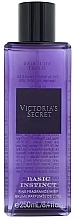 Kup Perfumowany spray do ciała - Victoria's Secret Basic Instinct Fine Fragrance Mist