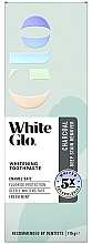 Wybielająca pasta do zębów - White Glo Charcoal Deep Stain Remover Whitening Toothpaste Fresh Mint — Zdjęcie N3