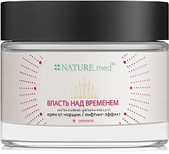 Kup Intensywnie nawilżający krem od zmarszczek - Nature.med Intensive Anti-Wrinkle Moisturizer