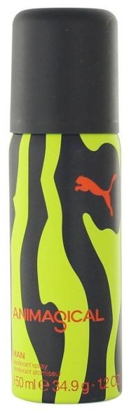 Puma Animagical - Dezodorant w sprayu — Zdjęcie N1