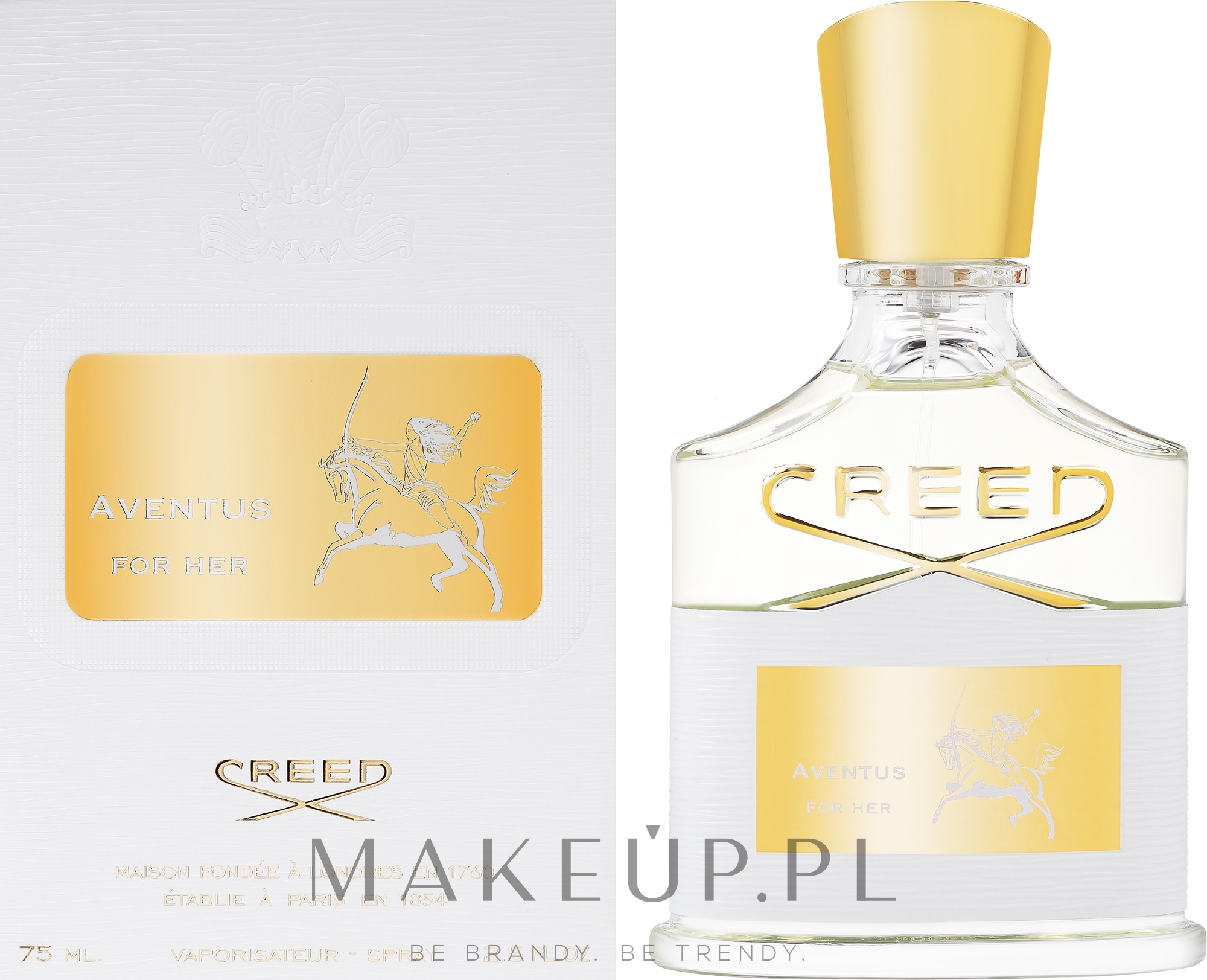 Creed Aventus For Her - Woda perfumowana — Zdjęcie 75 ml
