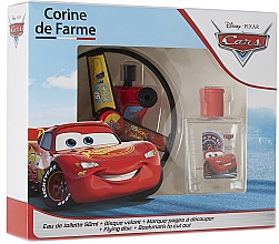 Kup Corine de Farme Cars - Zestaw (edt 50 ml + toy)
