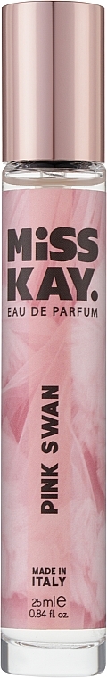 Miss Kay Pink Swan Eau - Woda perfumowana — Zdjęcie N1