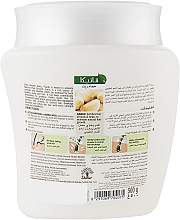 Maska do włosów z ekstraktem z czosnku - Dabur Vatika Garlic Hot Oil Treatment Cream — Zdjęcie N4