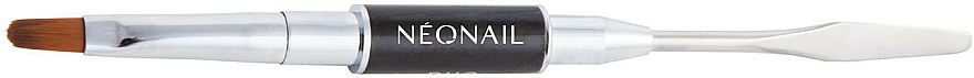 Pędzelek duo - NeoNail Professional Duo Acrylgel Brush — Zdjęcie N1