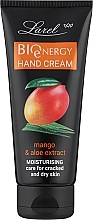 Kup Krem do rąk i paznokci Mango i aloes - Marcon Avista Bio-Energy Hand Cream