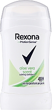 Kup Aloesowy antyperspirant w sztyfcie - Rexona Motion Sense Aloe Vera Cool & Calming Deodorant Antiperspirant