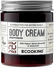 Kup Nawilżający krem do ciała - Ecooking Body Cream