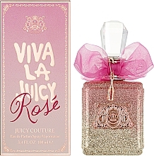 Juicy Couture Viva La Juicy Rose - Woda perfumowana — Zdjęcie N6