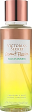 Perfumowana mgiełka do ciała - Victoria's Secret Coconut Passion Sunkissed Fragrance Mist — Zdjęcie N1