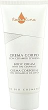 Kup Nawilżający krem do ciała - NeBiolina Body Cream With Oat Ceramides