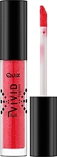 Kup Nawilżający błyszczyk do ust - Quiz Cosmetics Vivid Full Brilliant Lipgloss