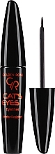 Kup Eyeliner w płynie - Golden Rose Cat’s Eyes Liner