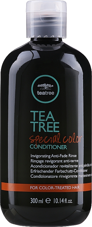 Odżywka do włosów farbowanych - Paul Mitchell Tea Tree Special Color Conditioner — Zdjęcie N1