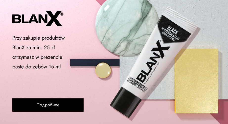 Promocja BlanX 