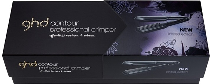 Karbownica do włosów - Ghd Contour Professional Crimper — Zdjęcie N2