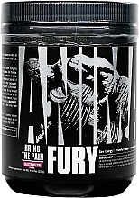 Kompleks przedtreningowy, arbuz - Universal Nutrition Animal Fury Watermelon — Zdjęcie N1