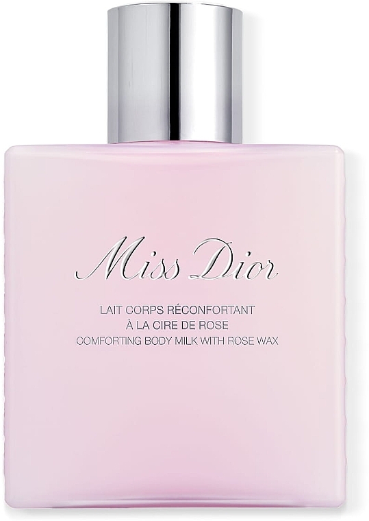 Dior Miss Dior Comforting Body Milk with Rose Wax - Mleczko do ciała — Zdjęcie N1