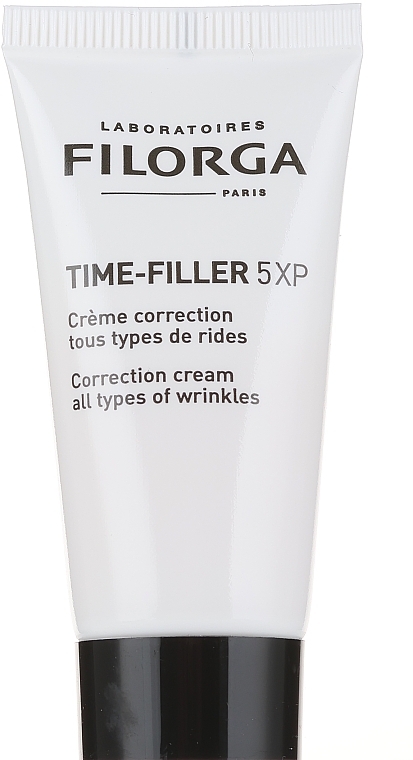 Przeciwzmarszczkowy krem do twarzy - Filorga Time-Filler 5XP Correction Cream - all types of wrinkles — Zdjęcie N1