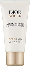 Filtr przeciwsłoneczny do twarzy - Dior Solar The Protective Creme SPF30 — Zdjęcie N1