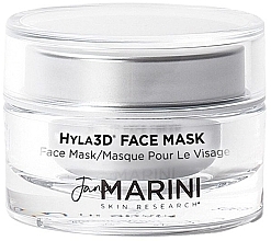 Maska na twarz z kompleksem hialuronowym 3D - Jan Marini Hyla3D Face Mask  — Zdjęcie N1